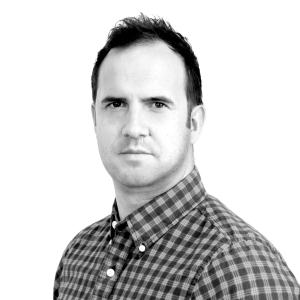 Ben Briggs, Associate Director - Media