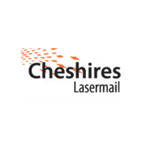Cheshires Laser Mail