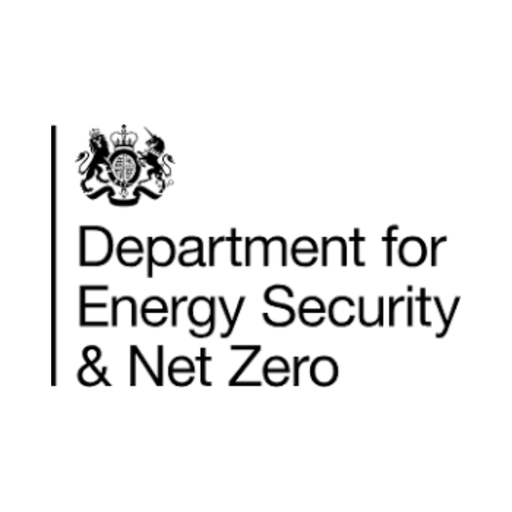 Department for Energy Security and Net Zero