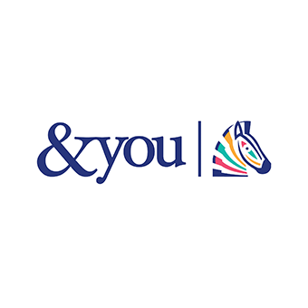 &You