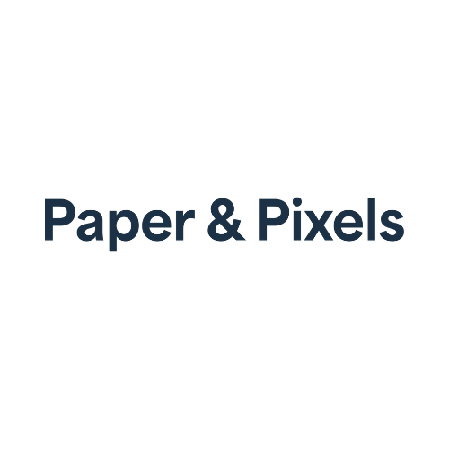 Paper & Pixels